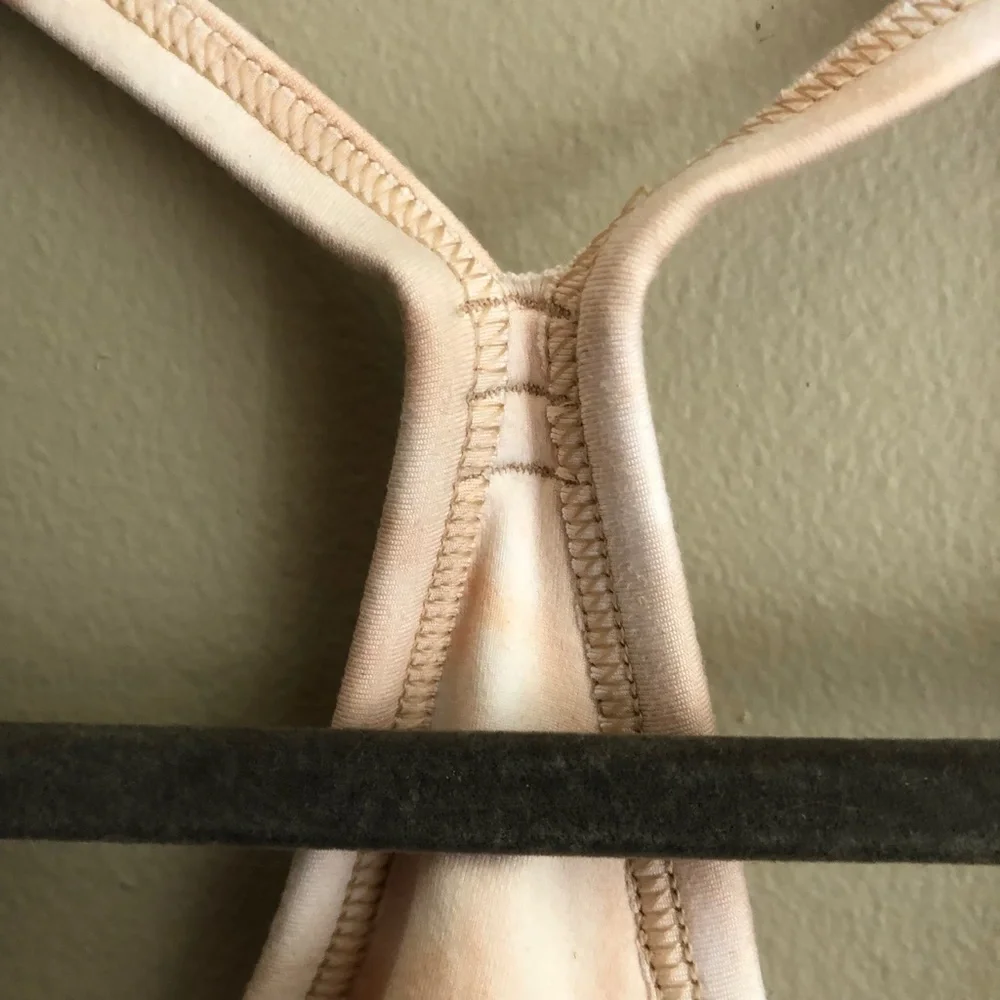 Brand New Offline Aerie tie-dye Sports bra